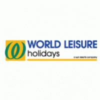 World Leisure Holidays Logo Vector