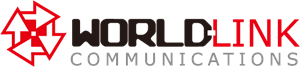 World-Link Communications Logo Vector