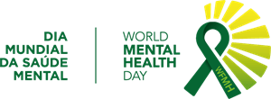 World Mental Health Day Logo Vector