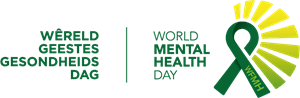 World Mental Health Day Logo PNG Vector