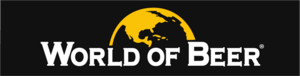World of Beer Logo PNG Vector