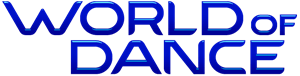 World of Dance Logo PNG Vector
