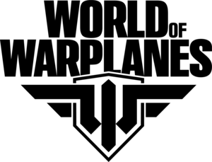 World of Warplanes Logo PNG Vector