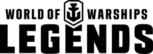 World of Warships Legends Logo PNG Vector
