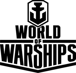 World of Warships Logo PNG Vector