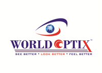 World Optix Logo Vector