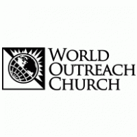 world outreach chruch Logo Vector