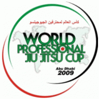 WORLD PROFESSIONAL JIU-JITSU CUP 2009 Logo Vector