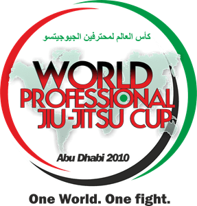 WORLD PROFESSIONAL JIU-JITSU CUP 2010 Logo PNG Vector