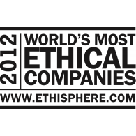 World's Most Ethical Companies Logo Vector