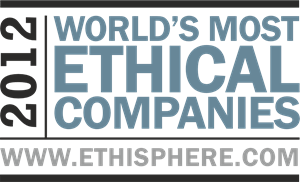 World’s Most Ethical Companies Logo PNG Vector