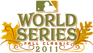 World Series 2011 Fall Classic Logo PNG Vector