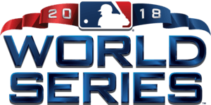 World Series 2018 Logo PNG Vector