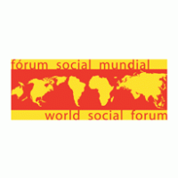 World Social Forum 2009 Logo PNG Vector