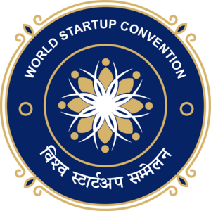 World Startup Convention Logo PNG Vector