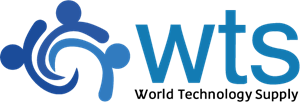 World Technology Supply Logo PNG Vector