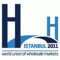 World Union of Wholesale Markets Congress 2011 Logo PNG Vector