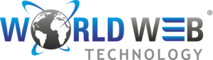 World Web Technology Logo PNG Vector
