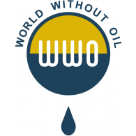 World Without Oil Logo Vector