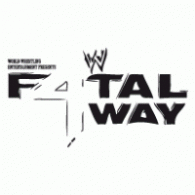 World Wrestling Entertainment Fatal 4-Way Logo PNG Vector