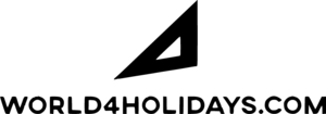 World4holidays Logo PNG Vector