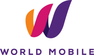 WorldMobile.io Logo PNG Vector