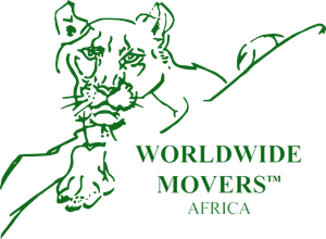 Worldwide Movers Africa Logo PNG Vector
