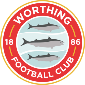 Worthing FC Logo PNG Vector