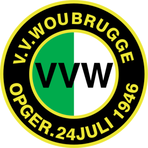 Woubrugge vv Logo PNG Vector