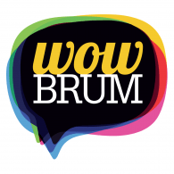 Wow Brum Logo PNG Vector