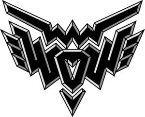 WOW Logo PNG Vector