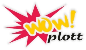 Wow Plott Logo PNG Vector