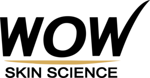WOW Skin Science Logo PNG Vector