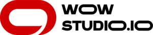 wow studio Logo PNG Vector
