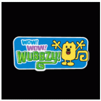 Wow Wow Wubbzy Logo PNG Vector