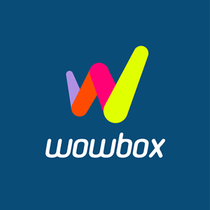 Wowbox Logo Vector