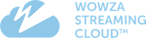 Wowza Streaming Cloud Logo PNG Vector