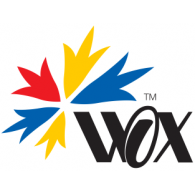 WOX Logo PNG Vector