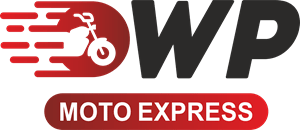 WP Moto Express Logo Vector