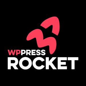WP PRESS Rocket Logo Vector