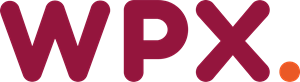 WPX Hosting Logo PNG Vector