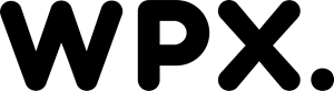 WPX Hosting Logo PNG Vector