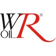 WR Oil Logo PNG Vector