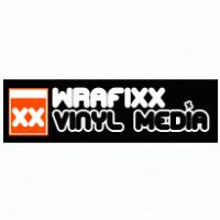 wrafixx vinyl media Logo Vector