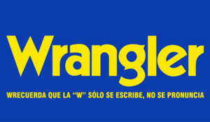 Wrangler alternative Logo PNG Vector