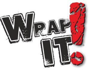 Wrap It! Logo PNG Vector