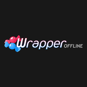 Wrapper: Offline Logo PNG Vector