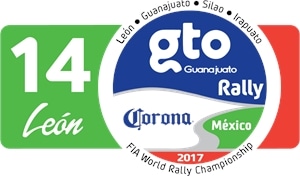 WRC Leon Guanajuato Logo Vector
