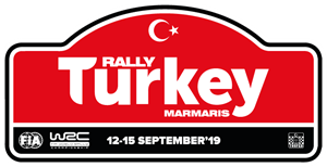 wrc rally turkey Logo Vector