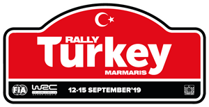 Wrc Rally Turkey Logo Vector Ai Free Download